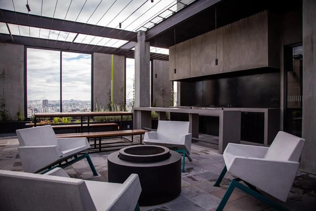 Executive Suite And Top Amenities Quito 0*,