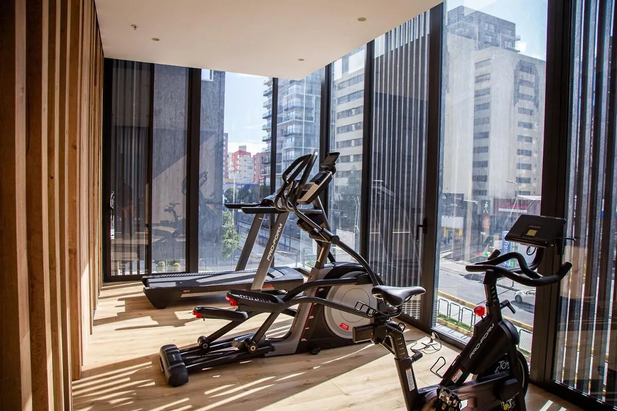 Executive Suite And Top Amenities Quito