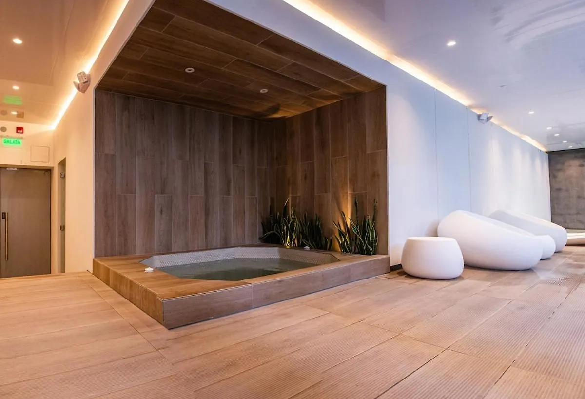 Apartment Executive Suite And Top Amenities Quito Ecuador